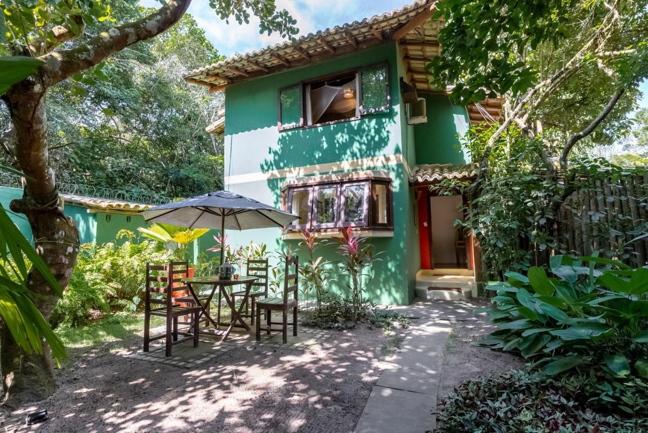 Mata N'Ativa Pousada Trancoso Exterior foto