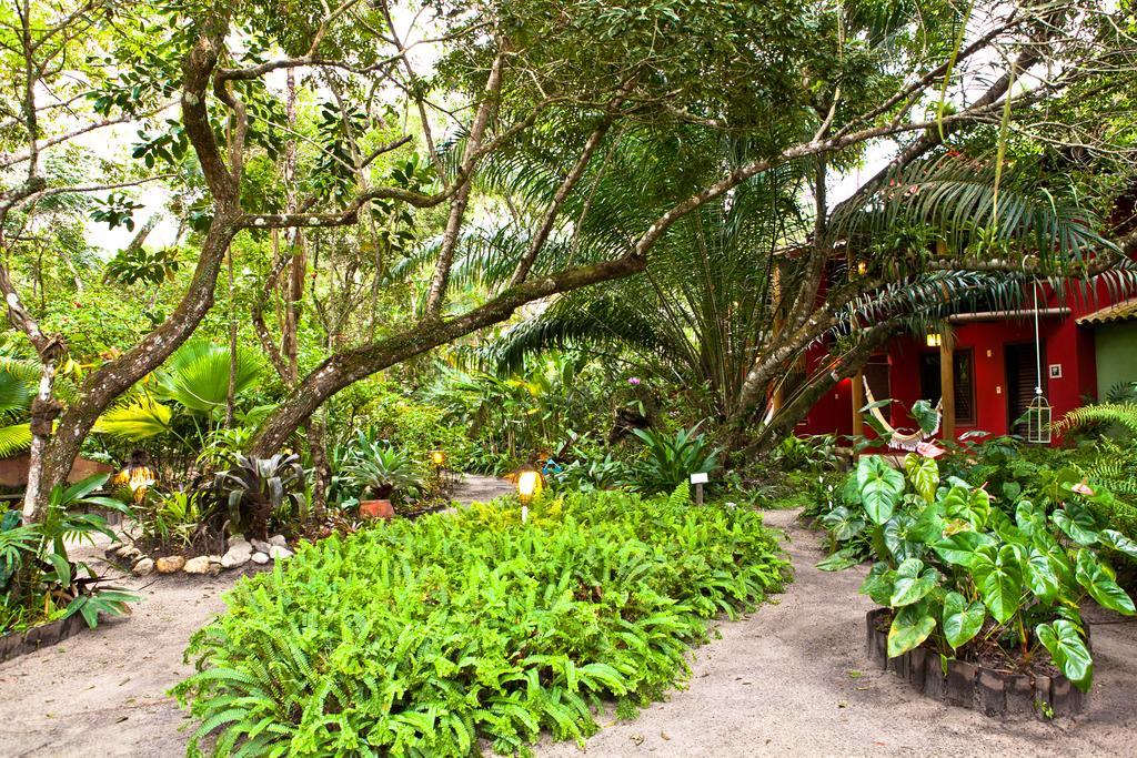 Mata N'Ativa Pousada Trancoso Habitación foto