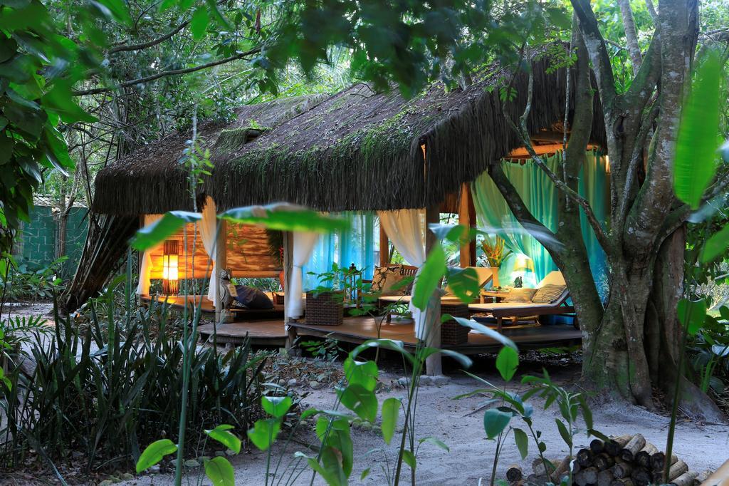 Mata N'Ativa Pousada Trancoso Exterior foto