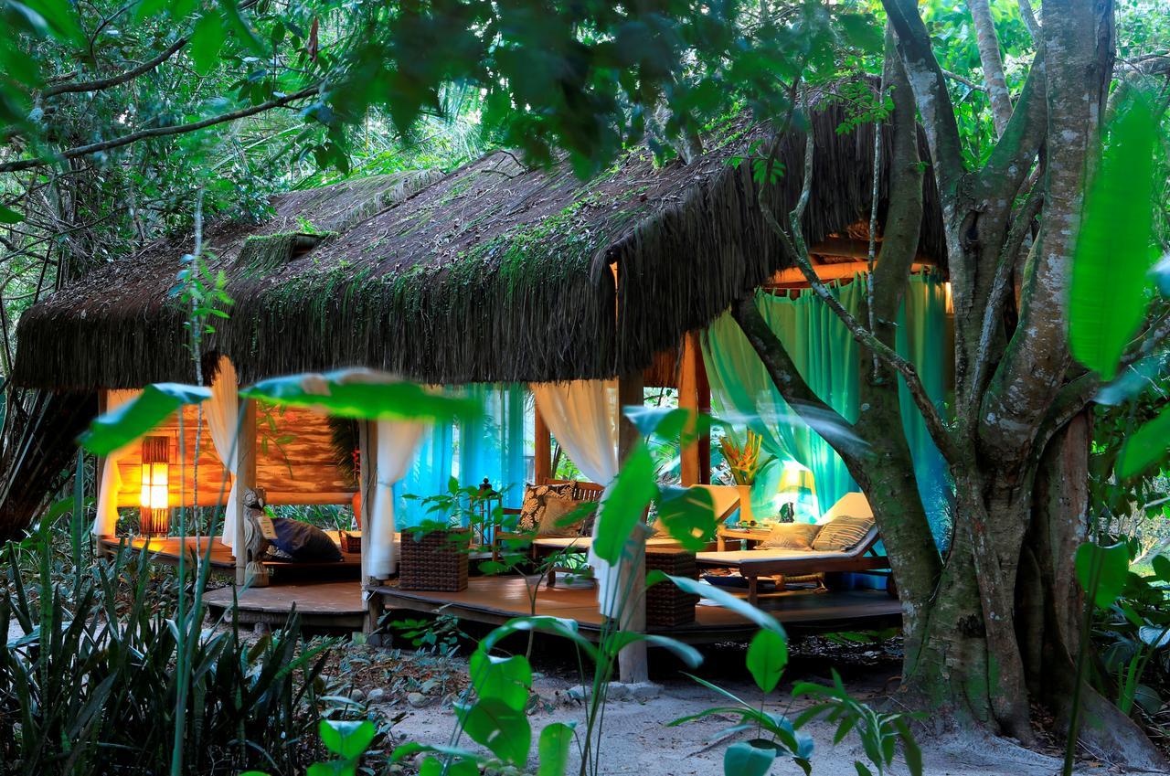 Mata N'Ativa Pousada Trancoso Exterior foto