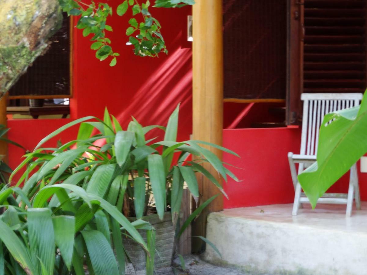 Mata N'Ativa Pousada Trancoso Exterior foto
